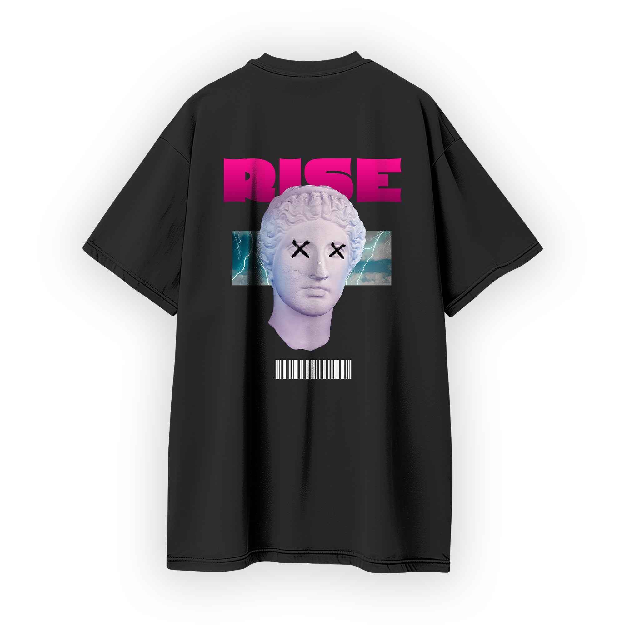 RISE - Oversized Tee