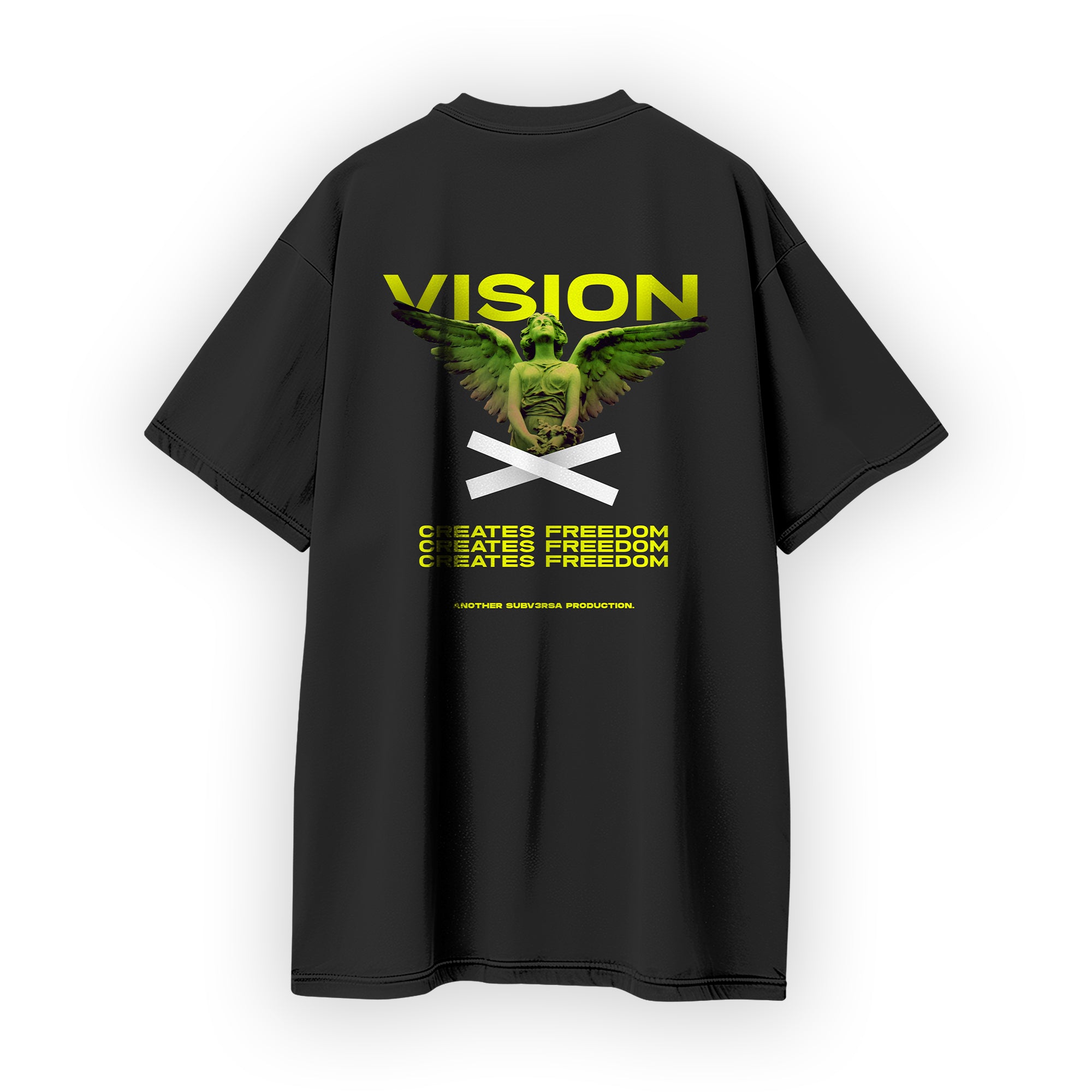 VISION - Oversized Tee