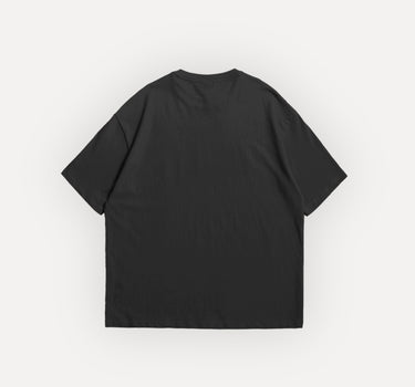 DROWNED [EXCL. 2401] - Oversized Black T-shirt