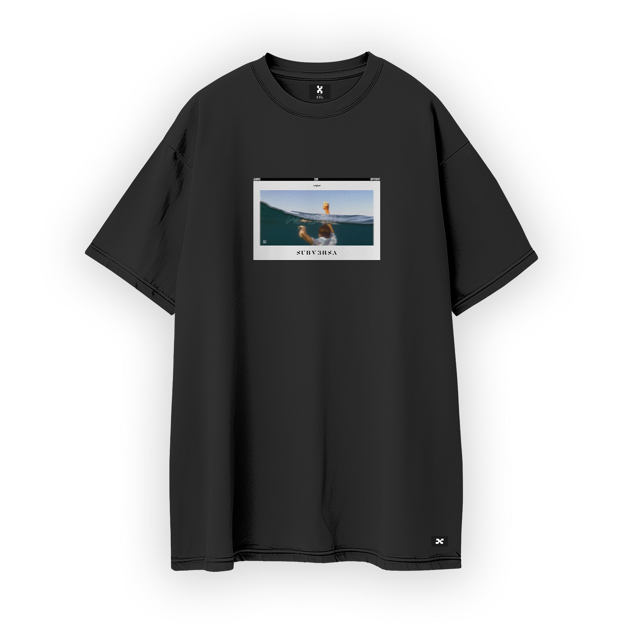 DROWNED - Oversized Tee